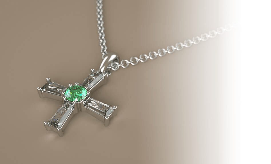 Maltese Cross jewelry